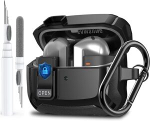 Galaxy Buds 3 Pro/3/3 FE Case Cover...