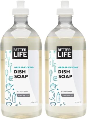 Better Life Dish Soap – Liqui...