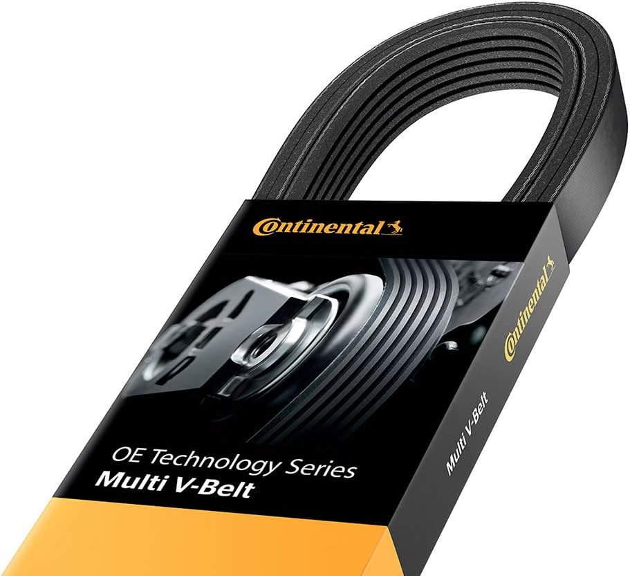 Continental OE Technology Series 4060845 6-Rib, 84.5" Multi-V Belt