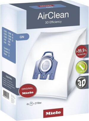 Miele Type G/N Airclean Filterbags ...
