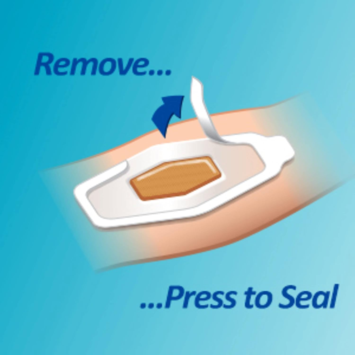 Nexcare Waterproof Clear Bandages, Covers and protect cuts, scrapes and blisters, One Size, 20 Count - Image 10