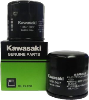 Genuine Kawasaki Oil Filter Part Nu...