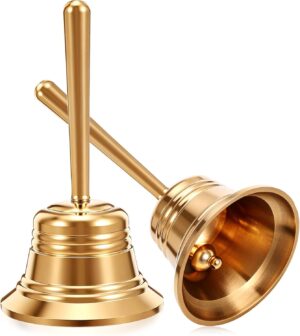 Super Loud Hand Bell – Solid ...