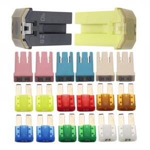 Micro Fuse KIT Compatible with Dodg...