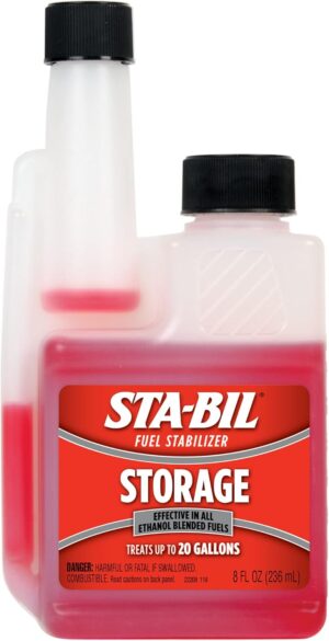 STA-BIL Storage Fuel Stabilizer | K...