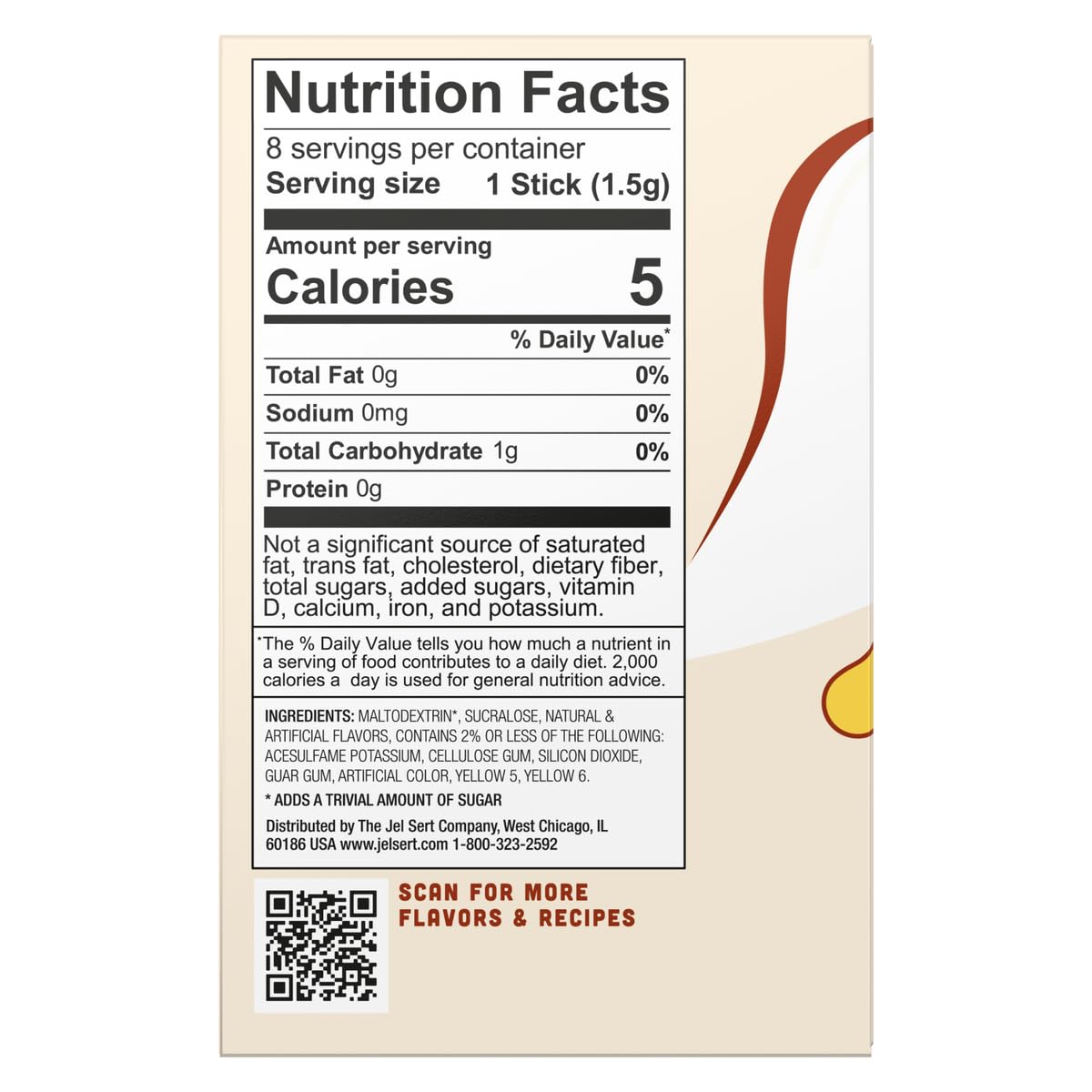 Wyler's Light Vanilla - Singles to Go Powdered Drink Mix - Pack of 3-8 Per Box 24 Total Servings - Delicious Tasting Vanilla Flavor - Image 2