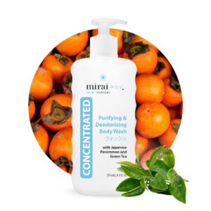 Mirai Clinical Body Wash for Strong...