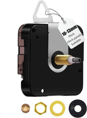 Large Wall Clock 12888 Movement Rep...