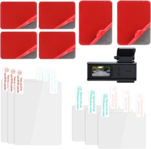 6 Pcs Electrostatic Sticker Mountin...