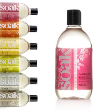 Soak Laundry Soap – No Rinse, Pla...