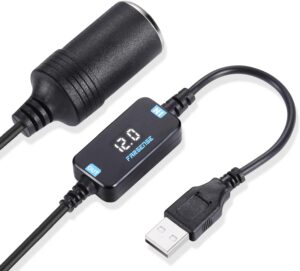 FARSENSE 5V to 12V Step Up Converte...