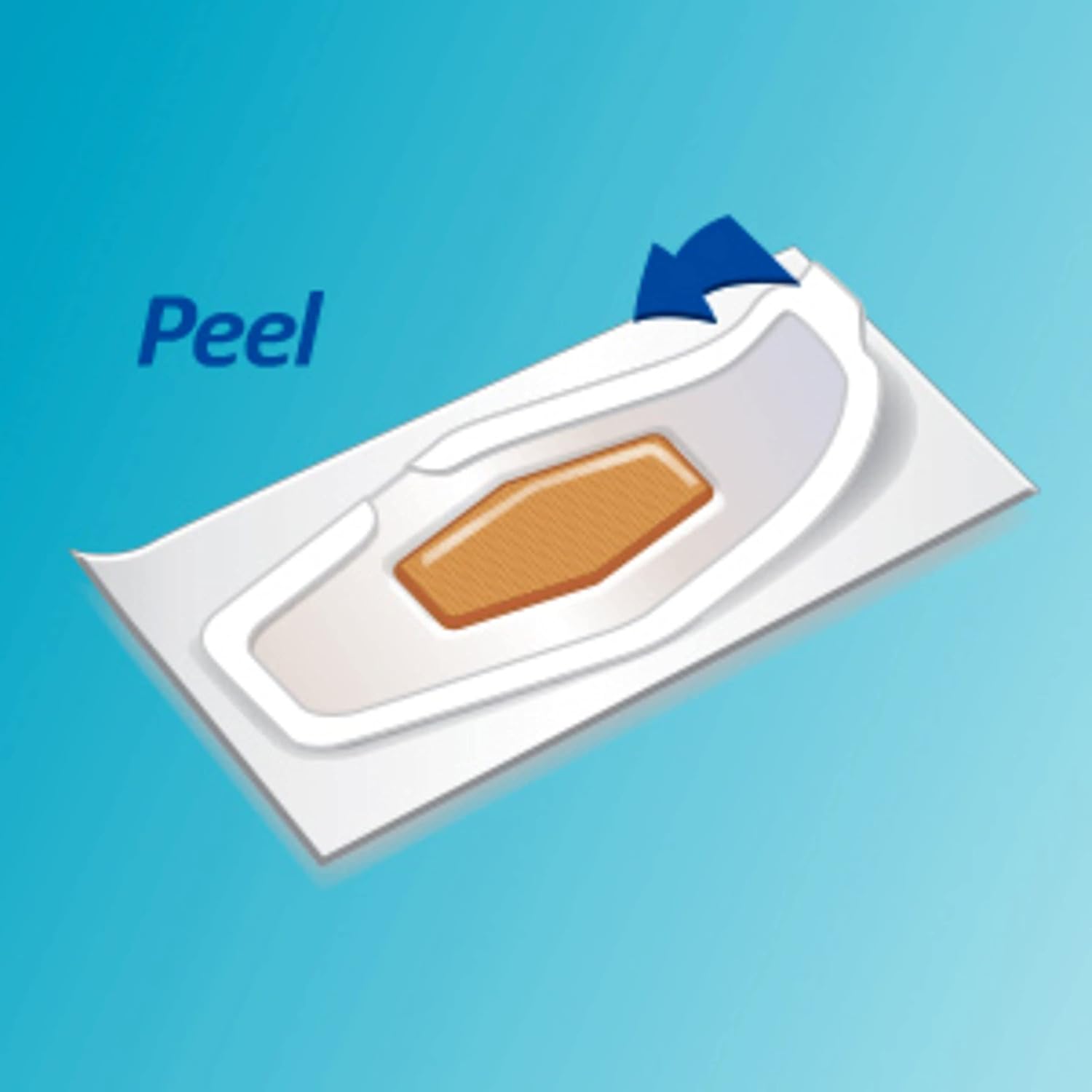 Nexcare Waterproof Clear Bandages, Covers and protect cuts, scrapes and blisters, One Size, 20 Count - Image 8