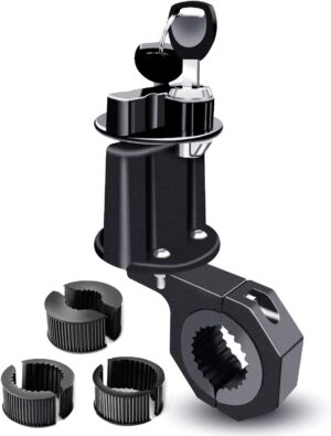 UTV ATV Gas Can Mount for 3L 5L Fue...