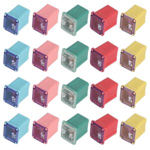 Jcase FMX Fuses Assortment 20 Floss...