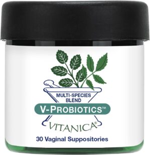 Vitanica Fresh V-Probiotics –...
