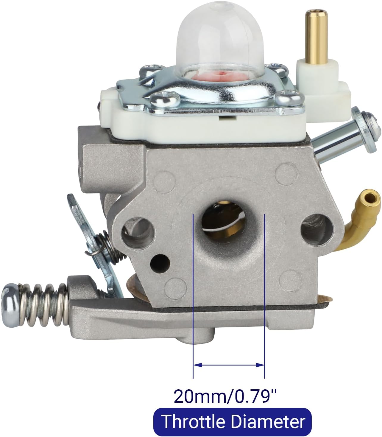 PB-580T Carburetor Air Filter Tune Up Kit for Echo PB-580 PB-580H Backpack Blower # WTA-35 A021004331 - Image 4
