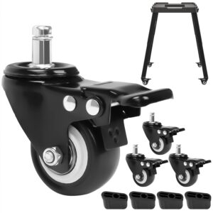 Caster Wheels for Ninja Woodfire Ou...