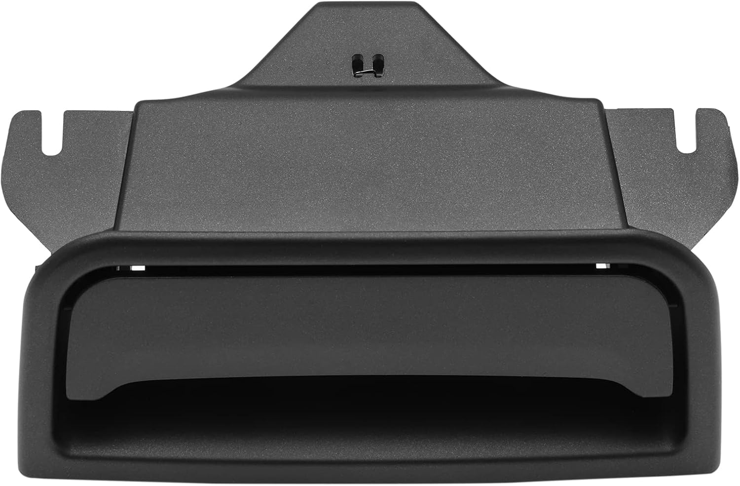 Gledewen Center Console Latch, Compatible with 2014-2020 Chevy Silverado Suburban Tahoe | GMC Sierra Yukon, Plate Armrest Lid Lock, Replace# 22792217 22861304 Center Console Cover Lock