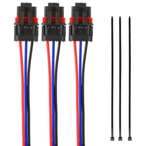 12Awg Pulse Power Plug Connector Pi...