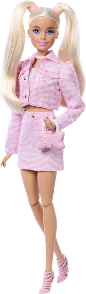 Barbie Deluxe Style Doll #9 in Pink...