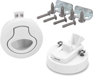 Slam Latch 2” Flush Pull Latc...