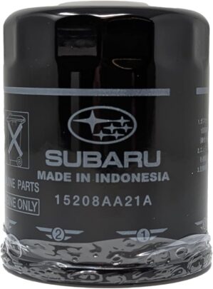 Subaru Engine Oil Filter & Cru...