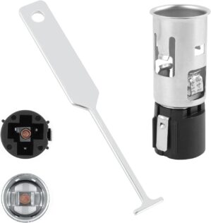 12V Cigarette Lighter Socket OEM#56...