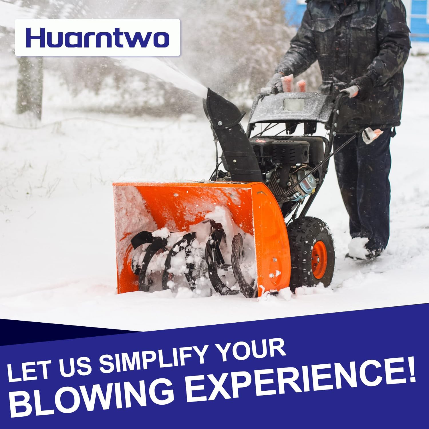 Replacement 954-04050 754-04050 Auger Drive Belt for MTD Snowblower - Image 7