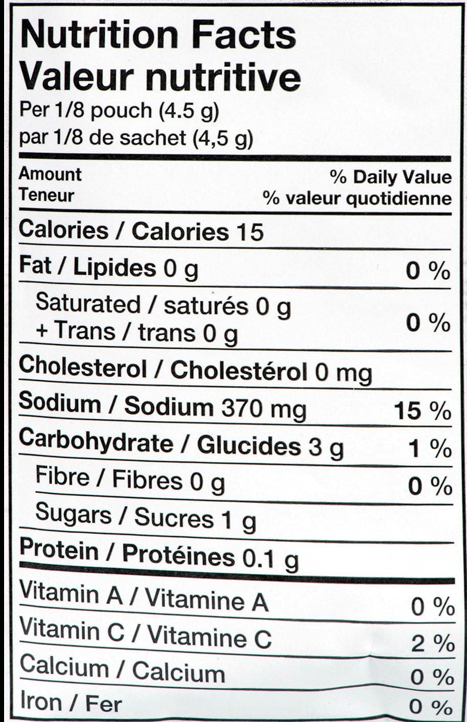Swiss Chalet Dipping Sauce 36g/ 6 Pack Imported from Canada - Image 2