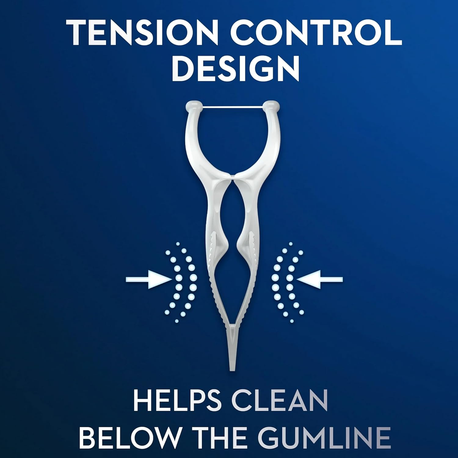 Glide Pro-Health Advanced Floss Picks 30 Ea (Pack of 5) - Image 5