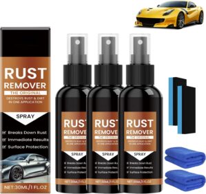 Nexa Rust Remover Spray, 2025 Upgra...