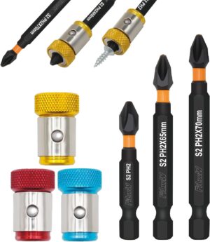 3 Pieces Strong Magnetic Screw Ring...