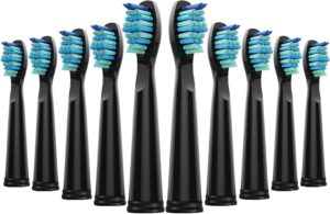 10 Pack Toothbrush Replacement Head...