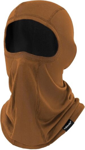 Merino Wool Balaclava Winter Ski Ma...