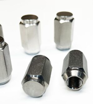 Acorn Lug Nuts, 9/16″-18 Thre...