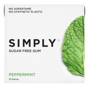 SIMPLY Gum | Dental Gum | Xylitol C...