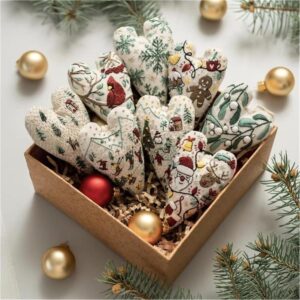 Froklic New Christmas Embroidery Ki...