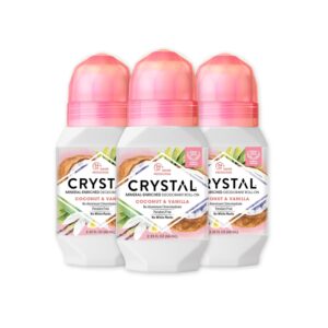 Crystal Deodorant Essence Roll-On 2...