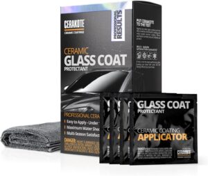 CERAKOTE® Ceramic Glass Coat Prote...