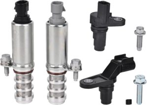 Intake & Exhaust Camshaft Posi...