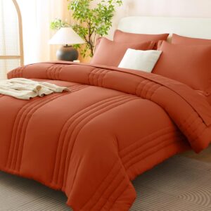 CozyLux Full Size Comforter Sets &#...