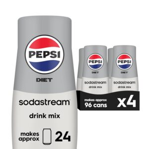 SodaStream – Diet Pepsi Bever...