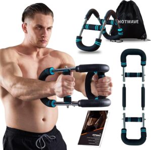 HOTWAVE Twister Arm Trainer, Chest ...