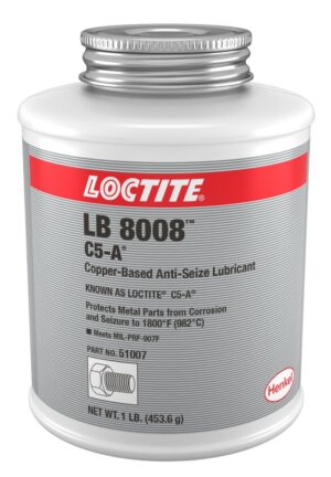 Loctite 51007 Copper LB 8008 C5-A A...