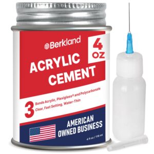 Acrylic Bonding Cement with Applica...