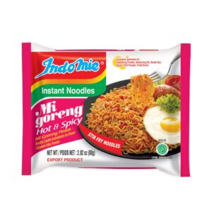 Indomie Mi Goreng Instant Stir Fry ...