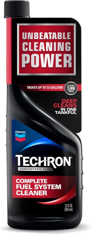 Chevron Techron Concentrate Plus Fu...