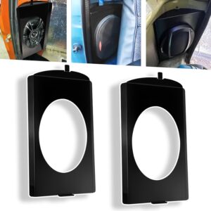 Speaker Bracket Behind The Seat, Be...