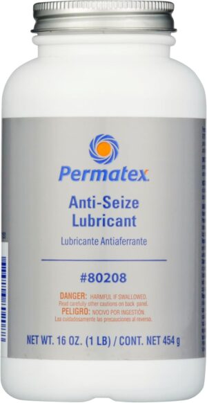 Permatex 80208 Anti-Seize Lubricant...