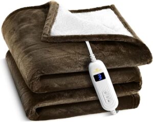 Medical king Heated Blanket, Machin...